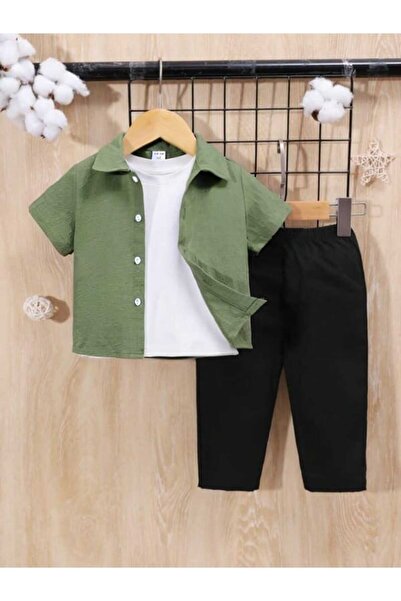 DOCE ELEGANTE ΠΑΙΔΙΚΟ ΣΕΤ 3 ΤΕΜΑΧΙΩΝ