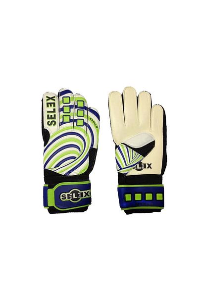 SELEX Apollo Goalie Gloves (GREEN)