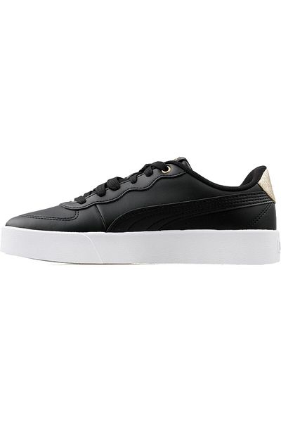 Puma Skye Clean38666601 - Black Pu Shoes - Comfortable and Stylish