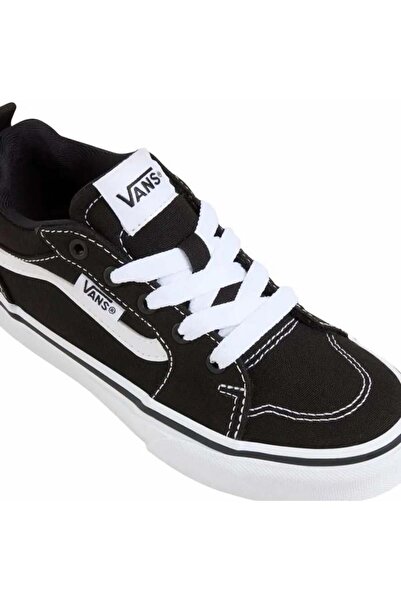 Vans Filmore Unisex Çocuk Siyah Günlük Ayakkabı UNISEX ÇOCUK LS AYAKKABI VN000CWWBA21