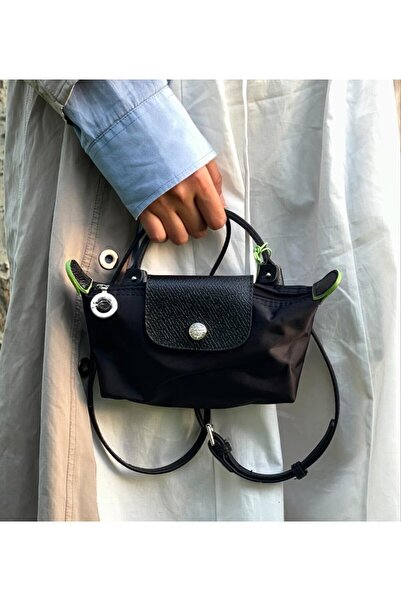 Timeless Xs Pounch Kanvas Kese Kadın El ve Omuz çantası