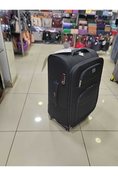 DADUBAG Reymond Körüklü Lüx ORTA BOY Bez Valiz