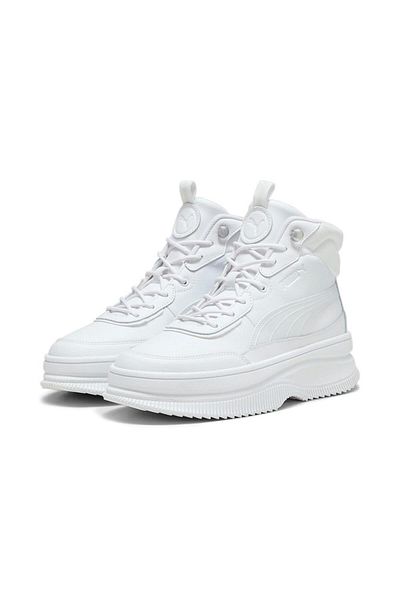 Puma 39231601   Mayra alb argintiu