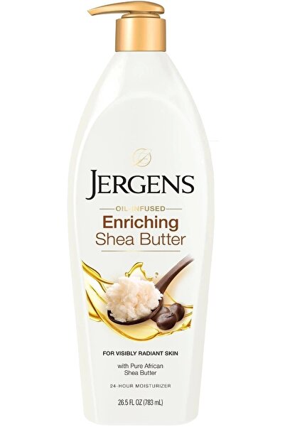 Jergens Shea Yağı Derinlemesine Bakım Losyonu 783ml