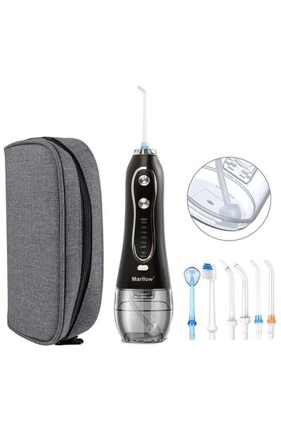 h2ofloss Water Floss Black - Marlowe