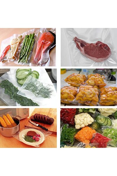 Primo Plus 2-Piece Multifunctional Vacuum Sealing Bags