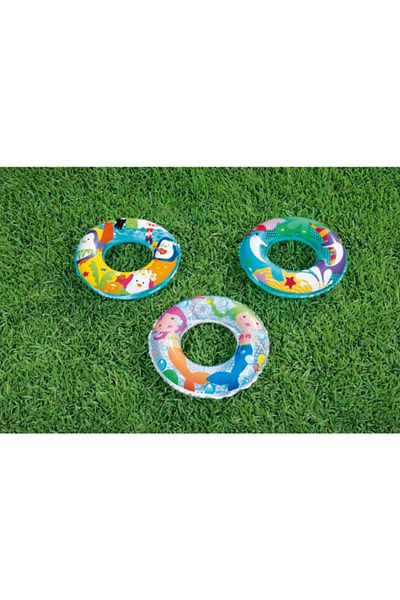 BESTWAY Sea Adventures Swim Rings 51Cm -26-36113