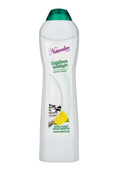 naturalive Kil İçerikli Doğal Krem Temizleyici