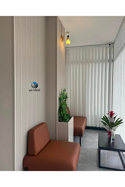 AGT AKYÜREK AGT LB 3783 MODEL SAHARA KREM DEKOR PROFİL PANEL DUVAR KAPLAMA LA...