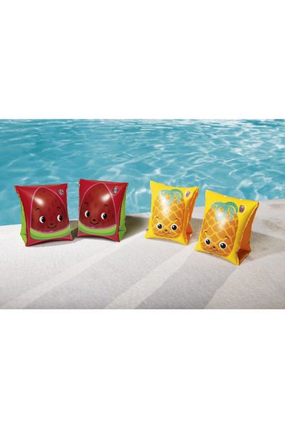 BESTWAY Fruitastic Arm Bands 23X15Cm -26-32042