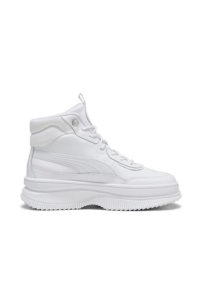 Puma 39231601   Mayra alb argintiu
