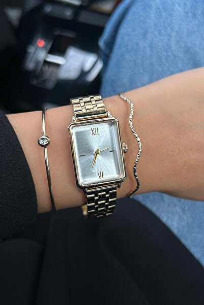 keisy ساعة يد نسائية ماسيمو جولد