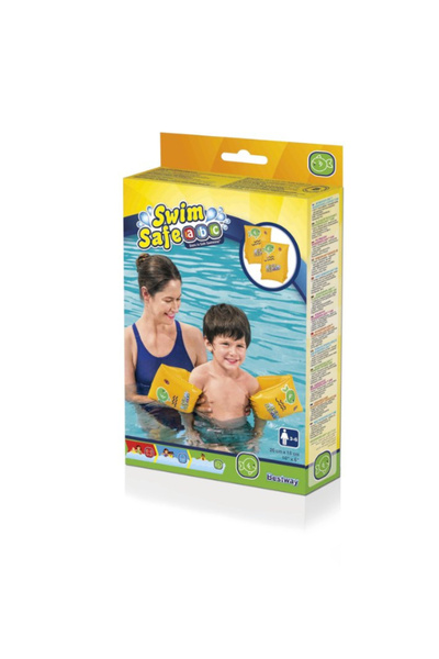 BESTWAY Swim Safe Arm Bands-Step C 25X15Cm -26-32033