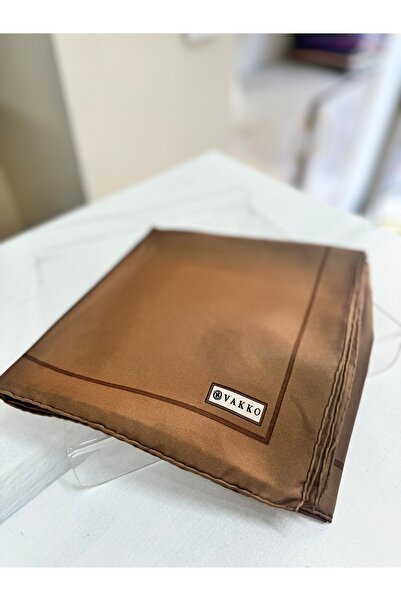 Vakko TİVİL İPEK EŞARP