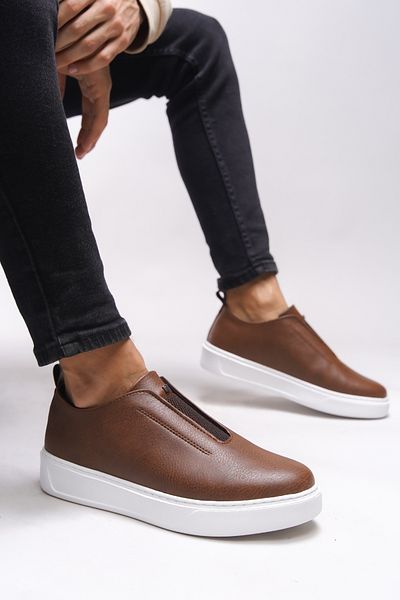 Riccon Elfaelor Herren-Sneaker - 0012367   Taba