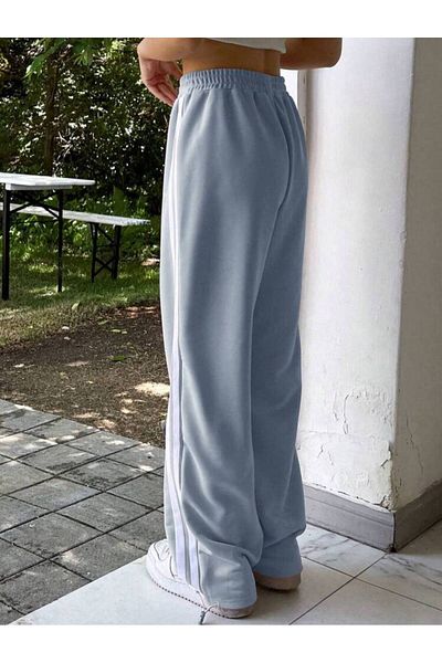 DENOKMODA BEBE ΜΠΛΕ ΔΙΠΛΕΣ ΡΙΓΕΣ ΦΑΡΚΙ ΦΟΡΜΑ ΦΟΡΜΑ