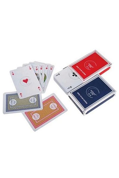 Ks Games Kızılay St00181 - 1 Deck Playing Cards