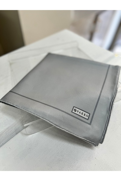 Vakko TİVİL İPEK EŞARP