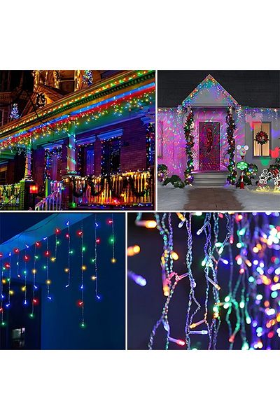 Taimi LED String Decorative Light Multicolour - 10M
