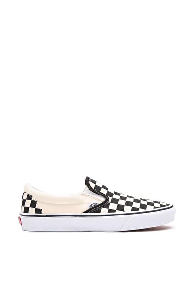 Vans Klasické unisexové slip-on boty Checkerboard