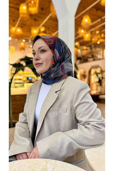 locella Soft Cotton Scarf-1247
