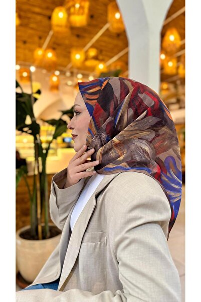 locella Soft Pamuk Eşarp-1247