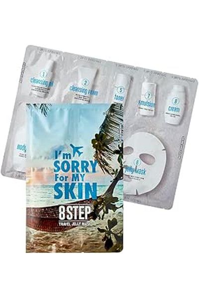 I'm Sorry For My Skin Travel Jelly Mask - 8 Count