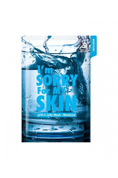 I'm Sorry For My Skin Moisture Mask 1pc