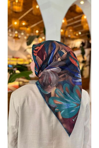 locella Soft Cotton Scarf-1247