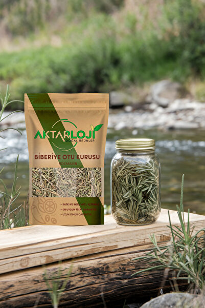 aktarloji 50 gr Biberiye Otu Biberiye Çayı