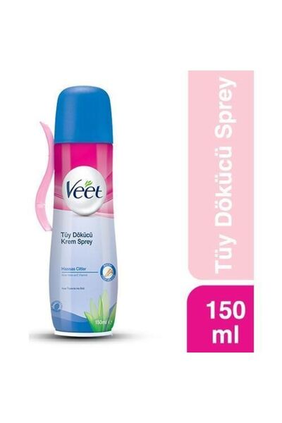 Veet Sprey 150 ml Hassas Cilt X 2 Adet