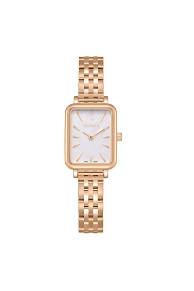 Lee Cooper LEE COOPER Women Analog Rose Gold Dial Watch - LC08121.420