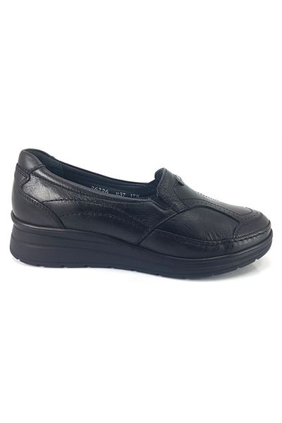 Forelli Pantofi de damă Andy Daily Anatomical din piele-negri