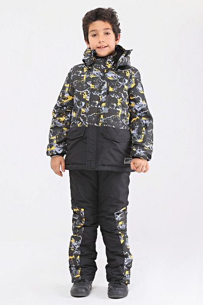 Benittokids Boy's 2-piece Ski Set 51263