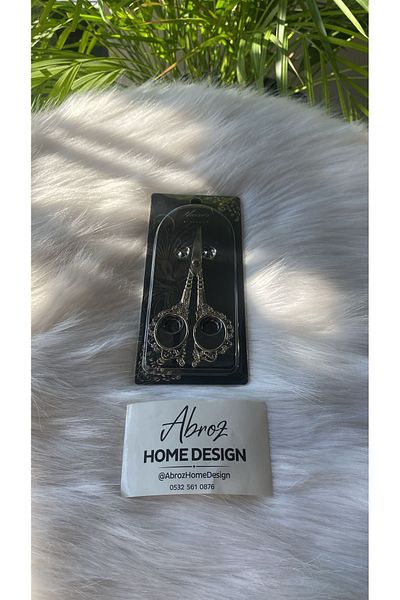 ABROZ HOME DESIGN مقص الوعد