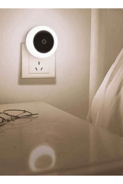 Taimi LED Night Light White