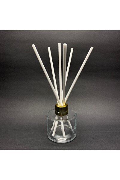 Pause Art Home BAMBU KOKU ŞİŞESİ İÇİN BEYAZ FİBER BAMBU ÇUBUK 215 MM UZUNLUK ...