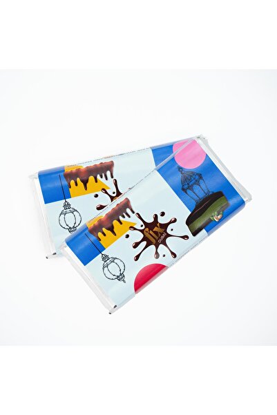 Fix Chocolate Fıstıklı Kadayıflı Dubai Çikolatası 185 Gr. 2adet