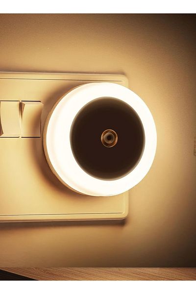 Taimi LED Night Light White