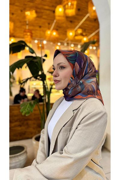 locella Soft Cotton Scarf-1247