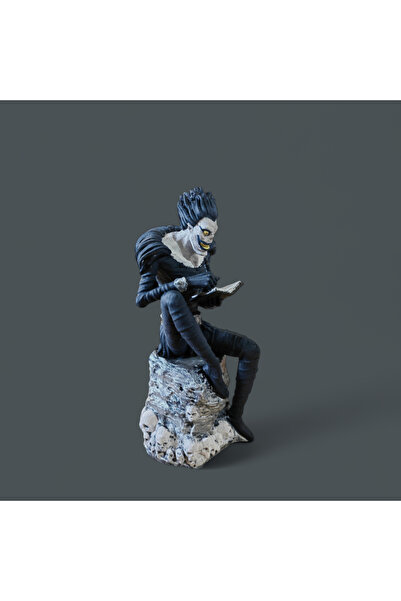 NocheLuz Death Note, Ryuk, Ryuk Dekoratif Figür, 15cm