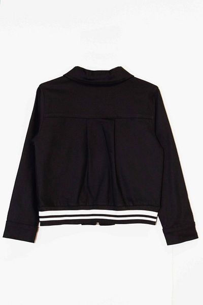 HAUSEkids Яке за вълшебно момиче 4-9 години - черно