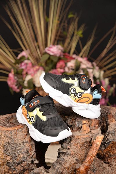 M.P. Summer Anti-Sweat Breathable Lightweight Walking and Running Shoes for Baby Boys and Children