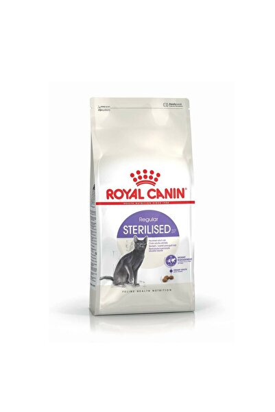 Royal Canin Sterilised 37 Kısırlaştırılmış Kedi Maması 10 Kg