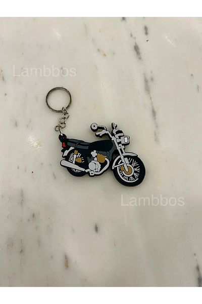 Lambbos Cg Keychain Ornament