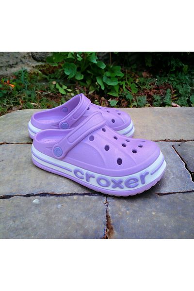 Hızlı Al Nurse Cooking Daily Use Suitable Slippers.Woman Cros Slippers