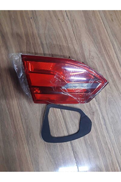 VW JETTA İÇ STOP LAMBASI SOL LEDSİZ (2011-2015) -İTHAL- 5C6945093-16D 945 093