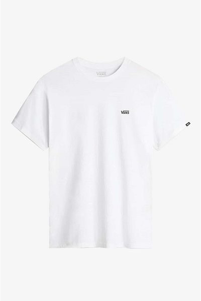 Vans ΑΡΙΣΤΕΡΟ ΣΤΗΘΟΣ II ΧΑΛΑΡΟ SS ΑΝΔΡΙΚΟ TEE VN000P1PWHT1