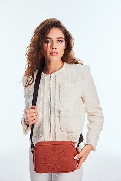 U.S. Polo Assn. Us24733 Model Tile Geantă Messenger Femei
