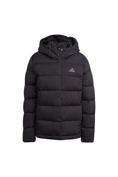 adidas W Helionic Ho J Black Women's Coat Hn5641